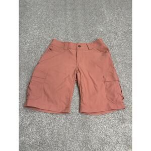 Gorpcore Trail Duluth Trading Co Cargo Shorts 2 Nylon Stretch 10” Inseam Hiking